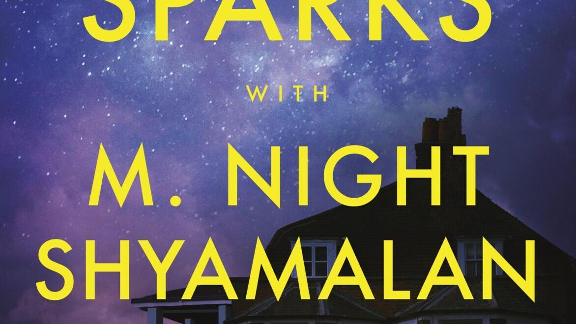 "Remain" by Nicholas Sparks and M. Night Shyamalan.